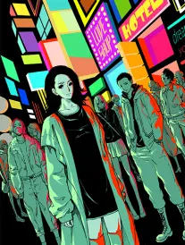 绘本漫画会画画的猫封面
